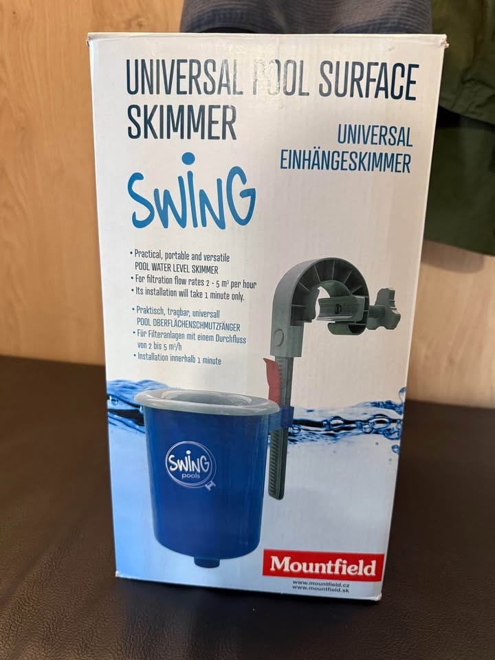 Marimex bazén včetně příslušenství - 5