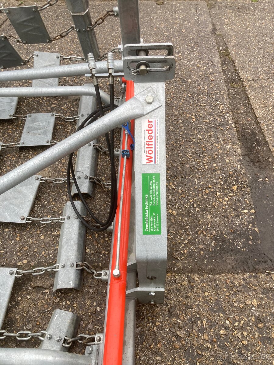 Luční brány, 4m - 5