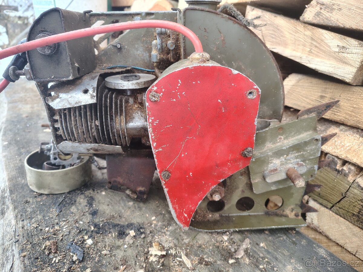 Motorová pila jmp 40 - 5