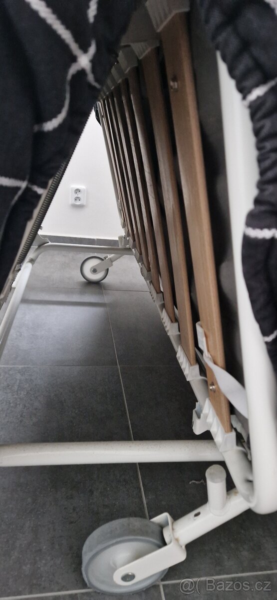 ROZKLÁDACÍ POHOVKA - 5