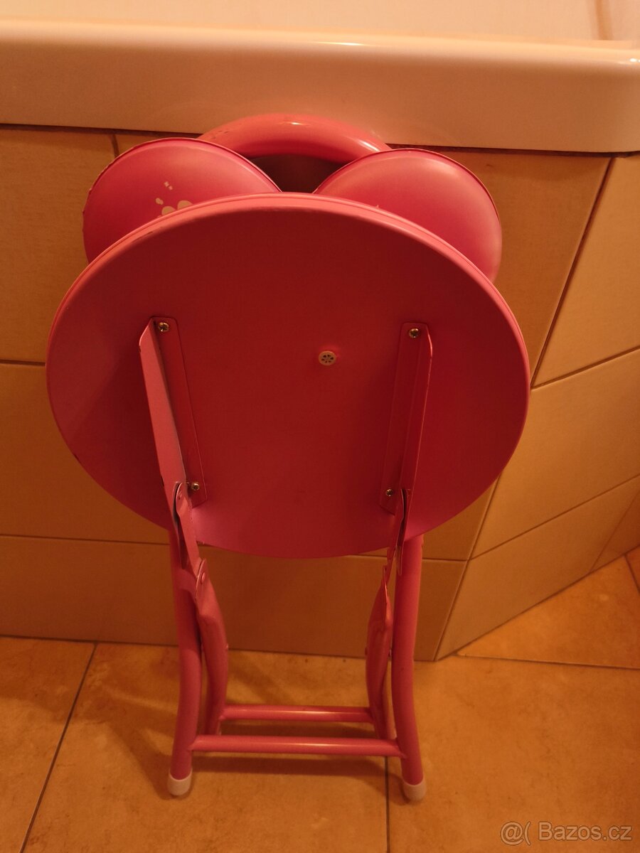 Dětská židlička - 5