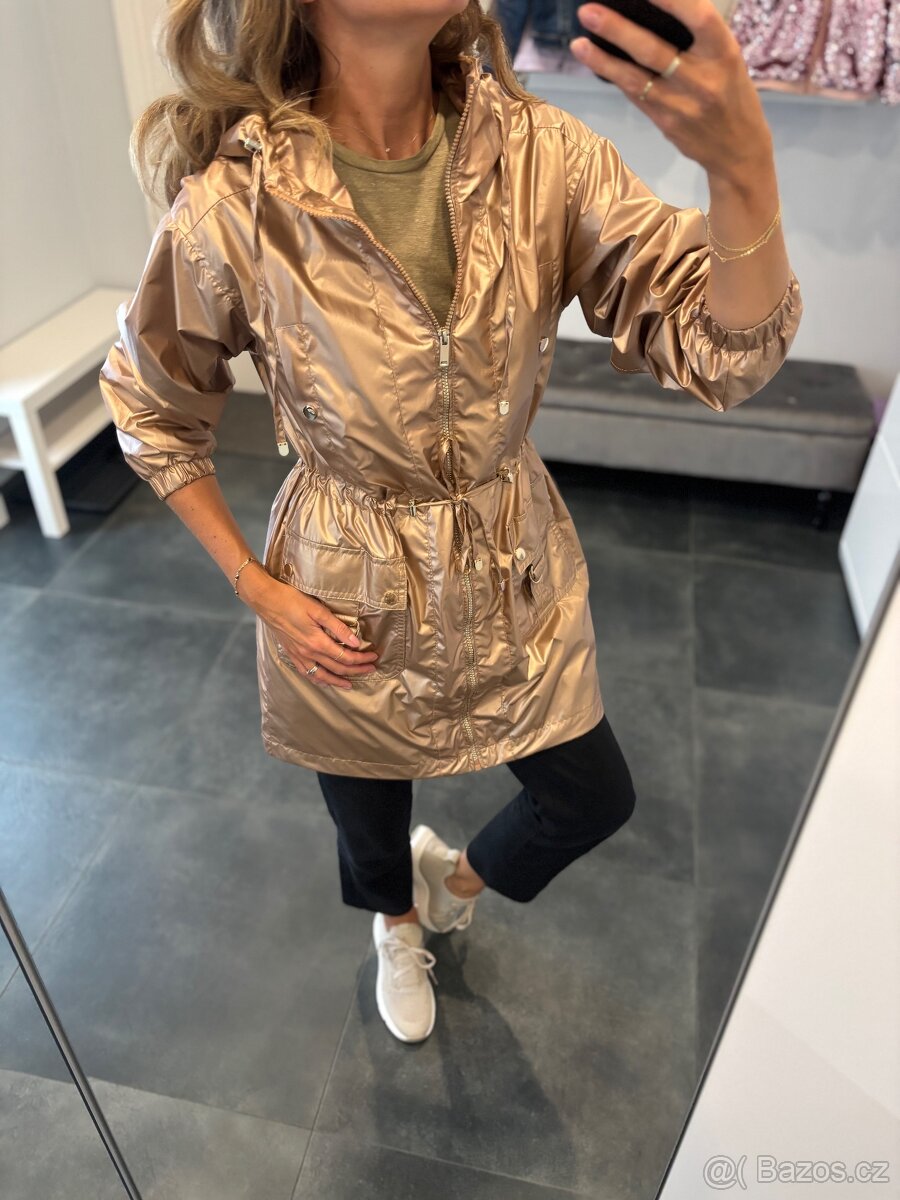 Mohito parka rosegold - 5