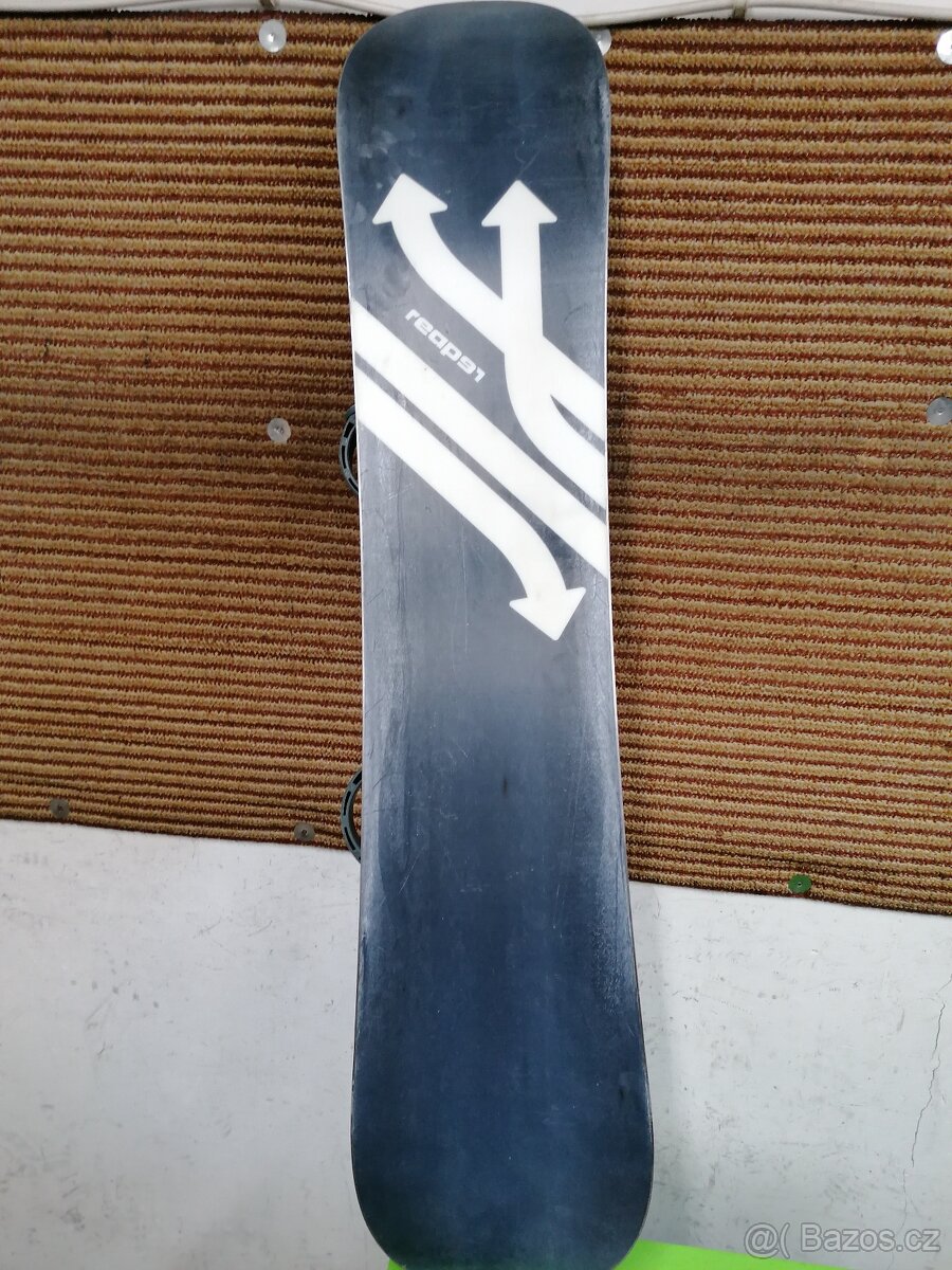 Snowboard dětský Cube 130cm - 5