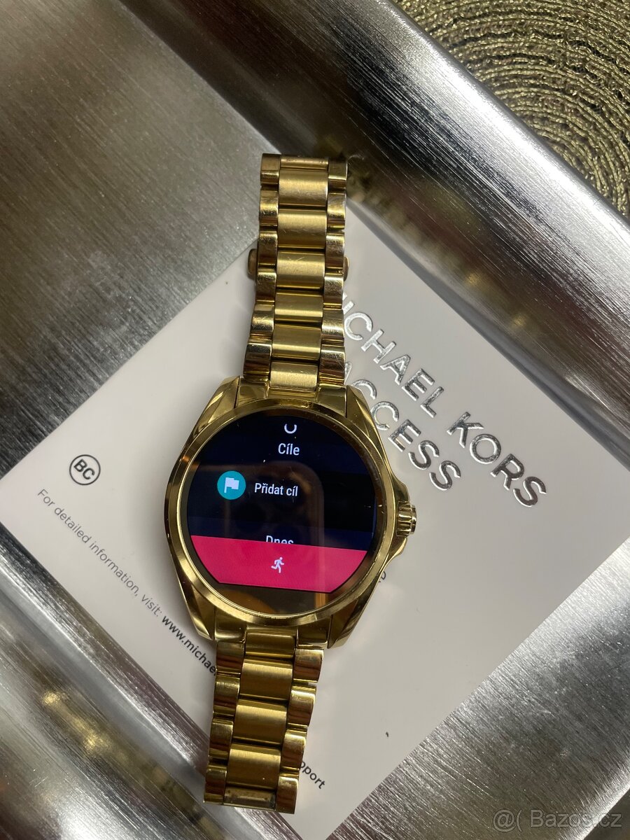 Michael Kors Smartwatch Bradshaw - 5