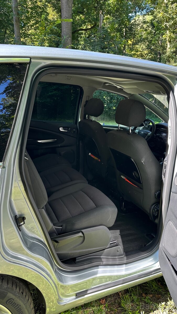 Ford S-max 2,2 tdci 147kw - 5