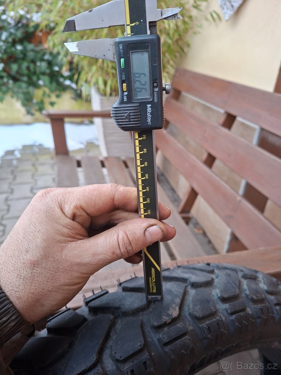 Pneu Mitas E-07+ 90x90r21 - 5