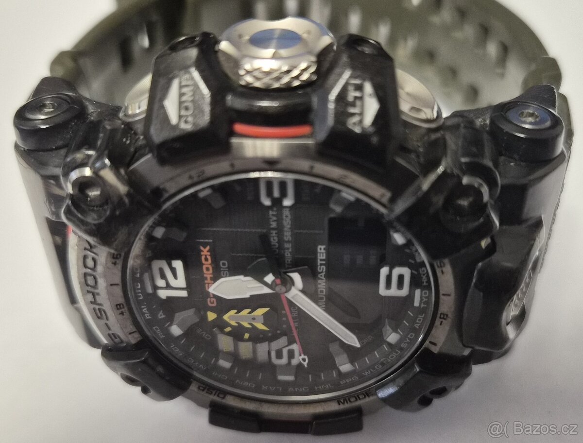 Casio G-Shock GWG-2000 1A3 - 5