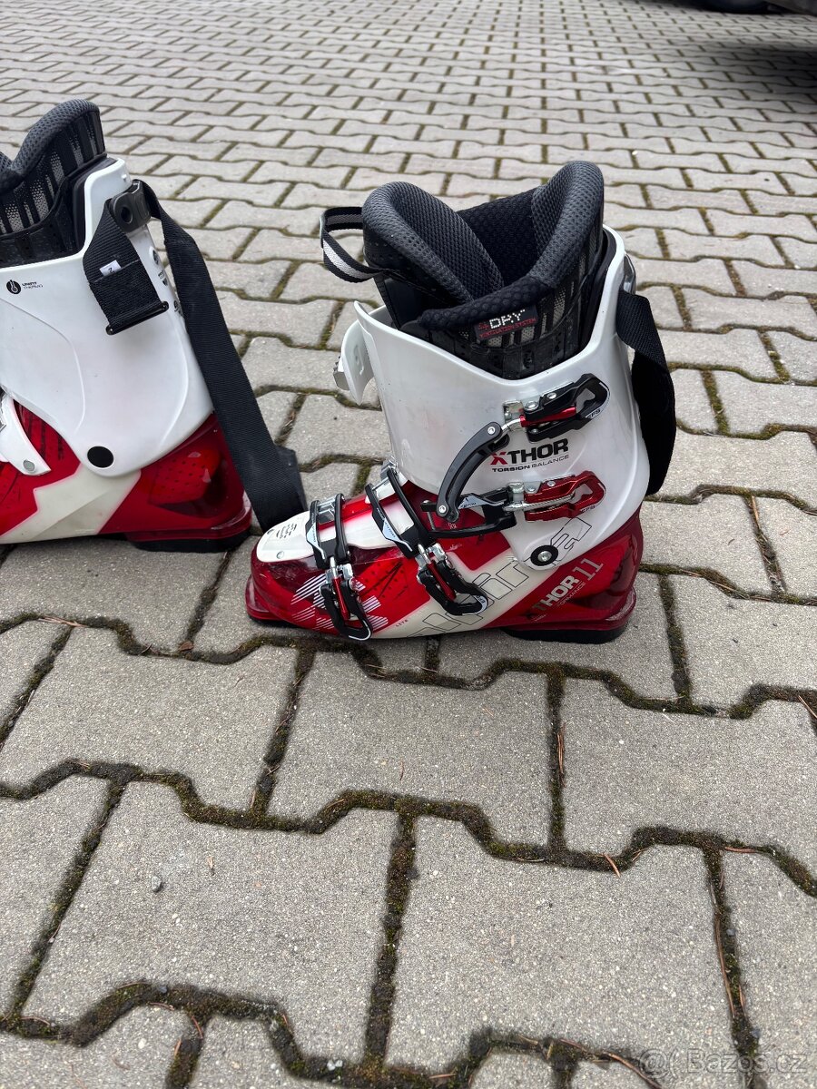 Boty na lyže Alpina - 5