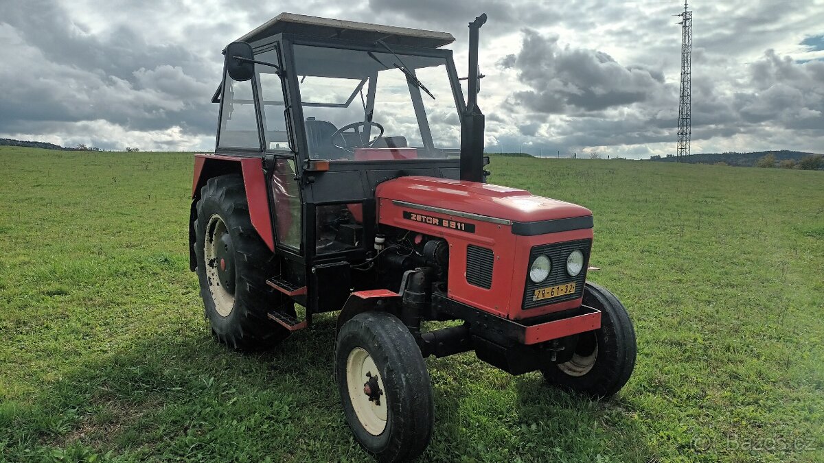 Zetor 69-11 - 5