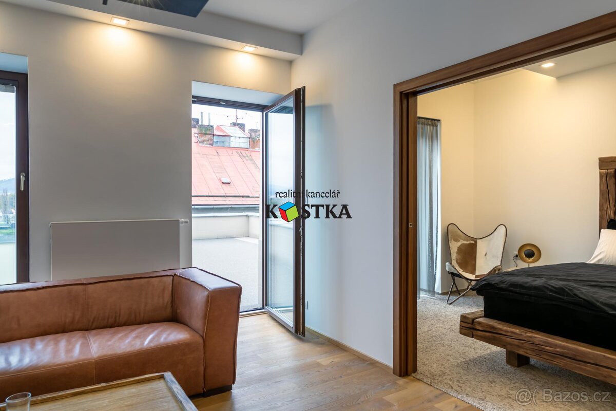 byt 2KK s terasou Příbor - 5