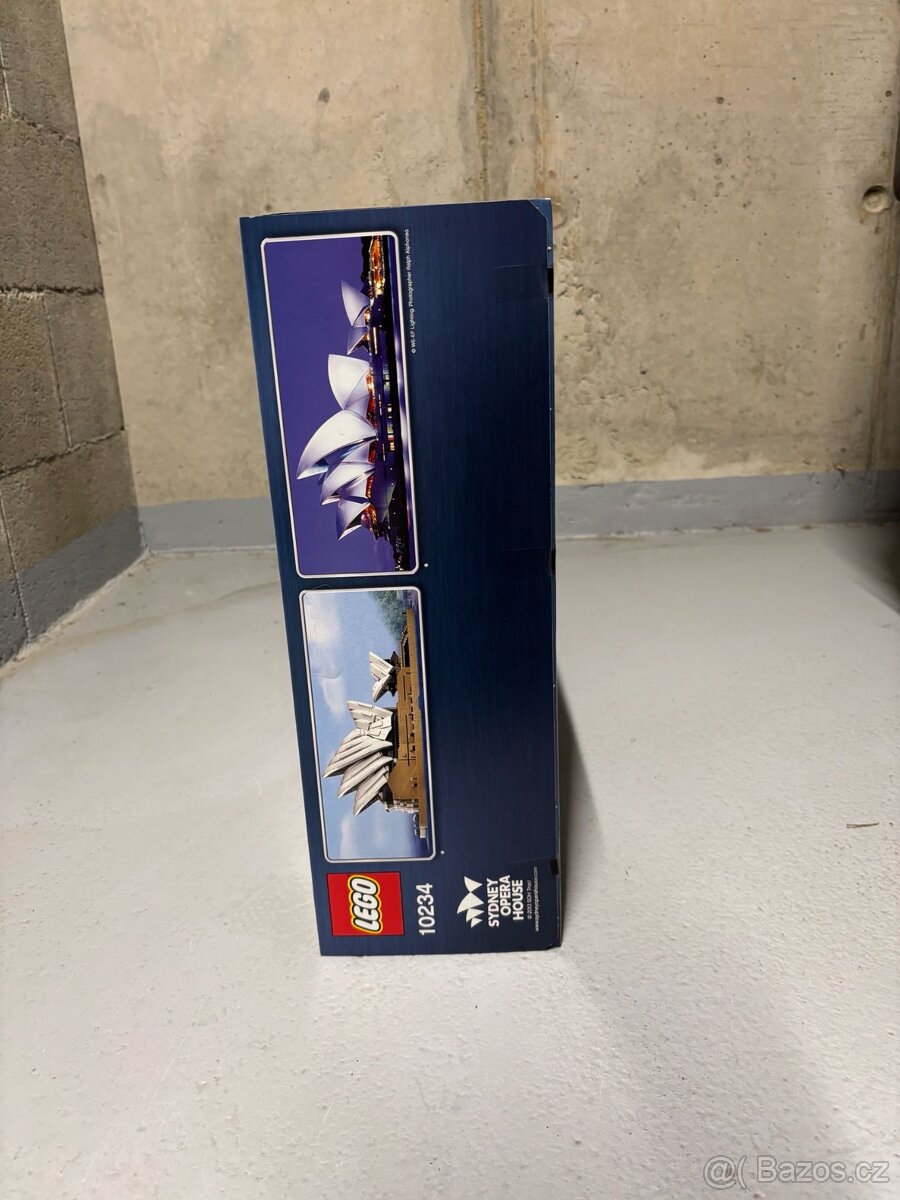 LEGO® Creator Expert 10234 Opera v Sydney - 5