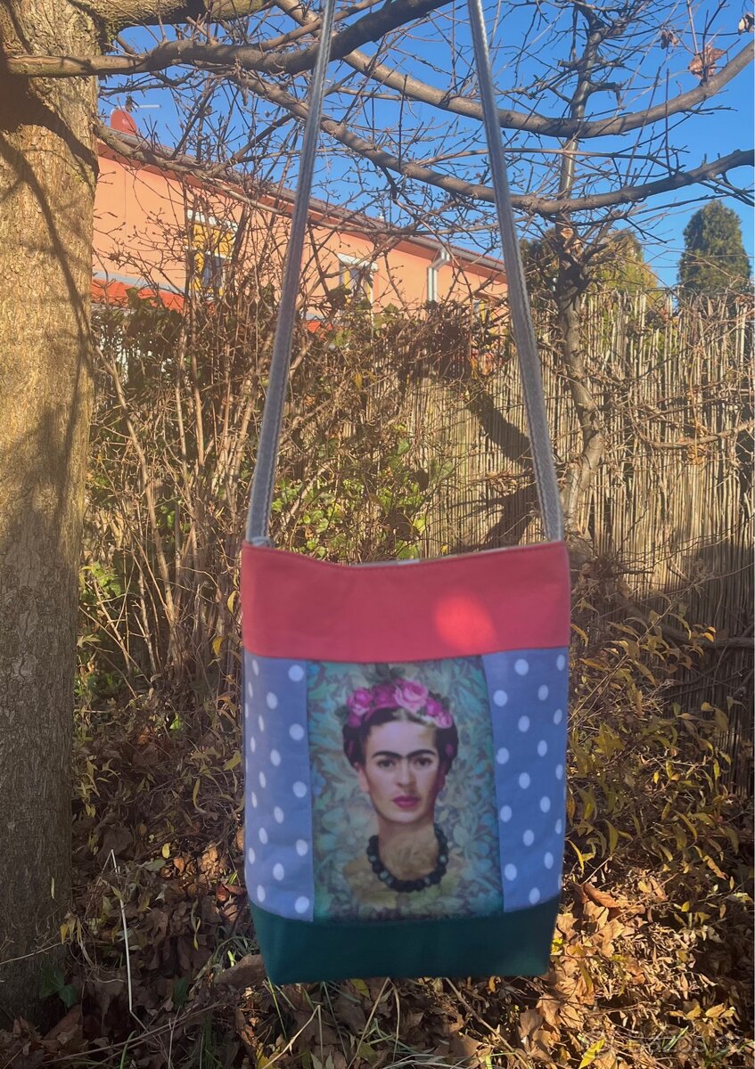 Nová crossbody kabelka Frida - 5