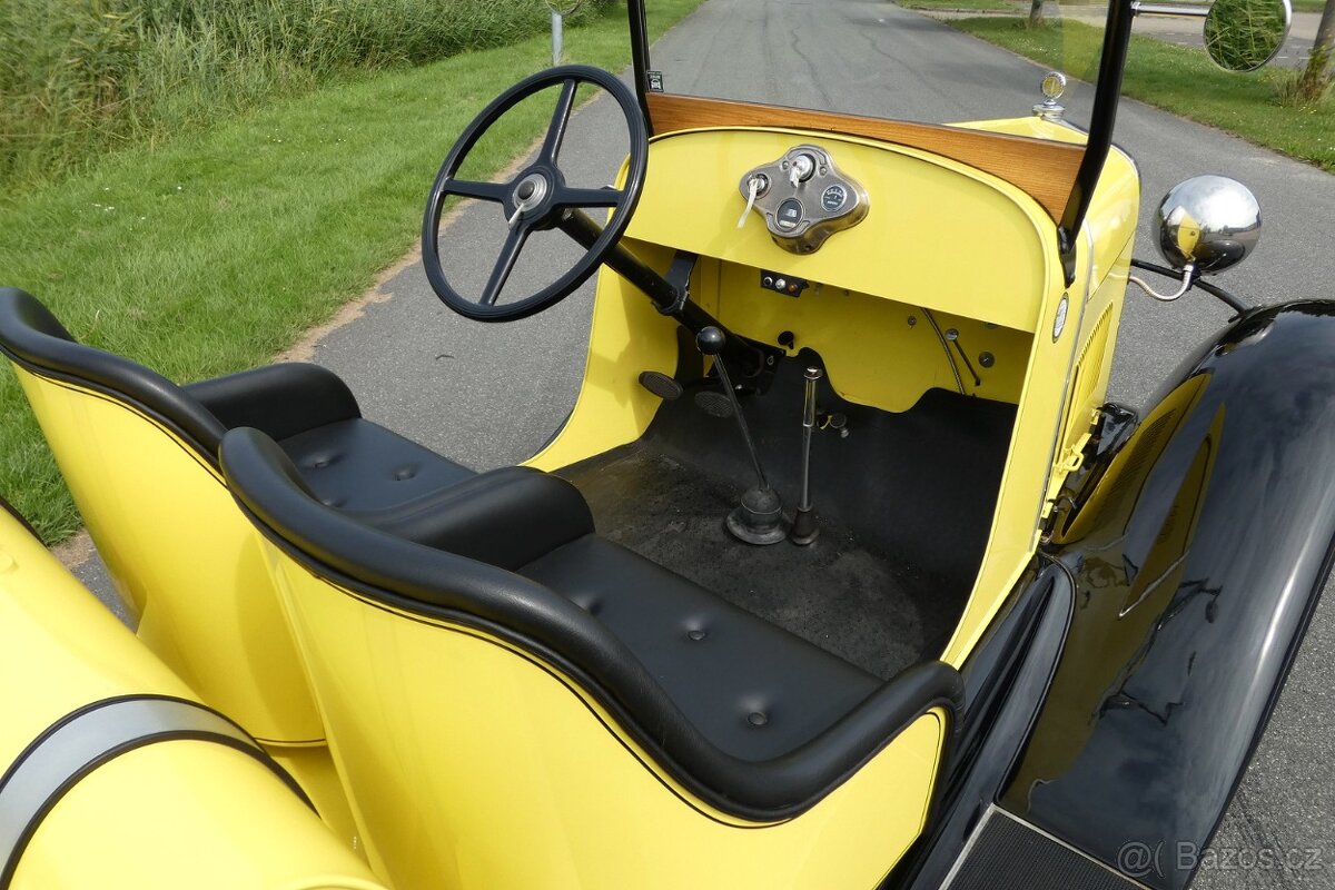 1930 Ford Model A Speedster - 5