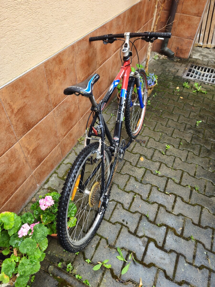 Horské kolo Scott USA - 5