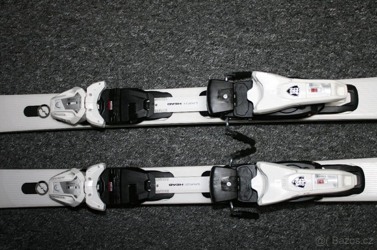 lyže Head Power joy 163 cm , head protector 13 - 5