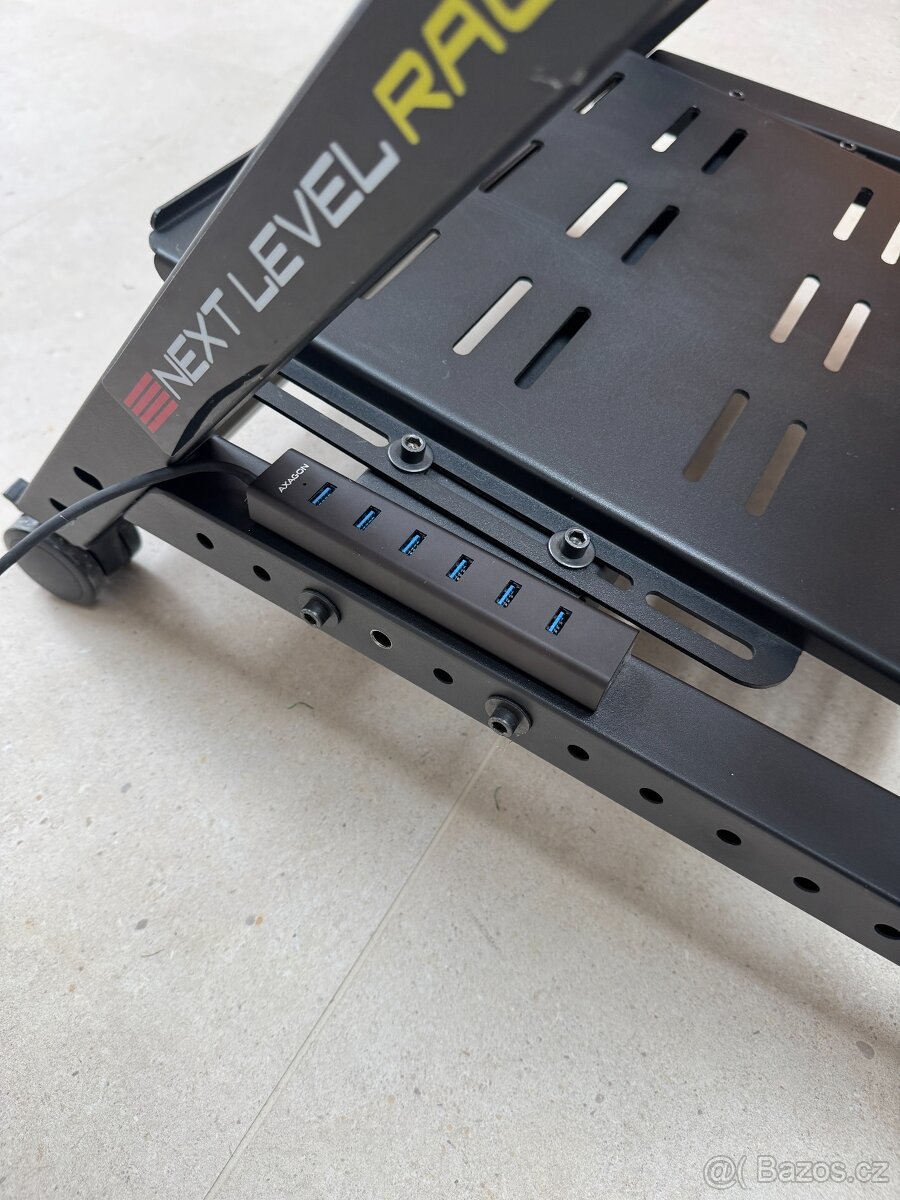Next Level Racing DD stojan na volant a příslušenství - 5