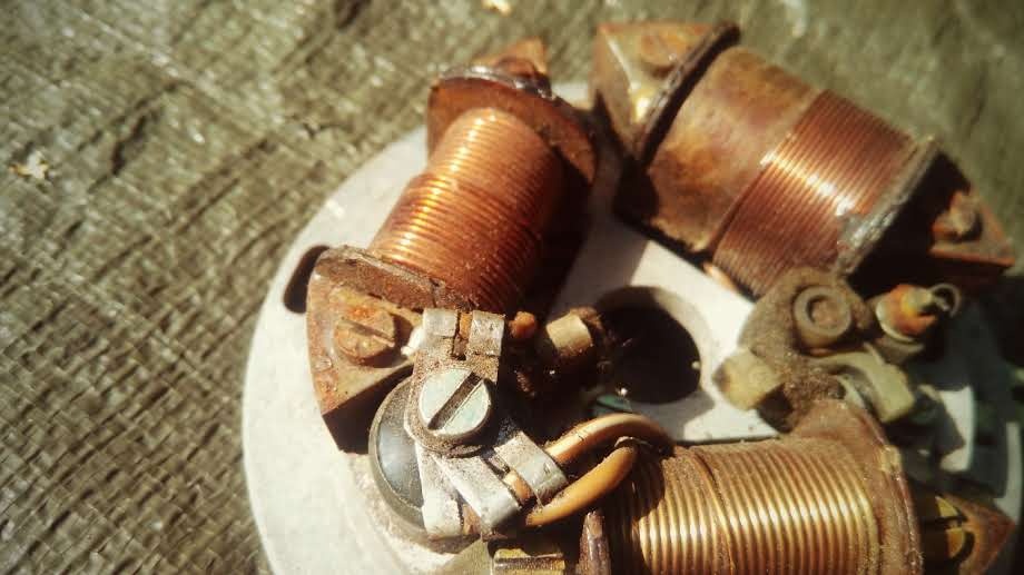 Simson s51 díly - 5