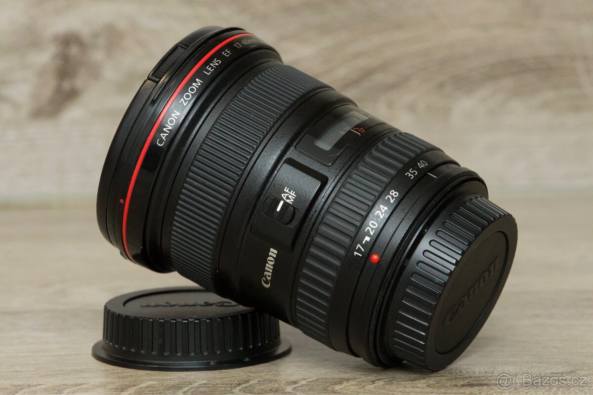 Canon EF 17-40mm f/4L USM - 5