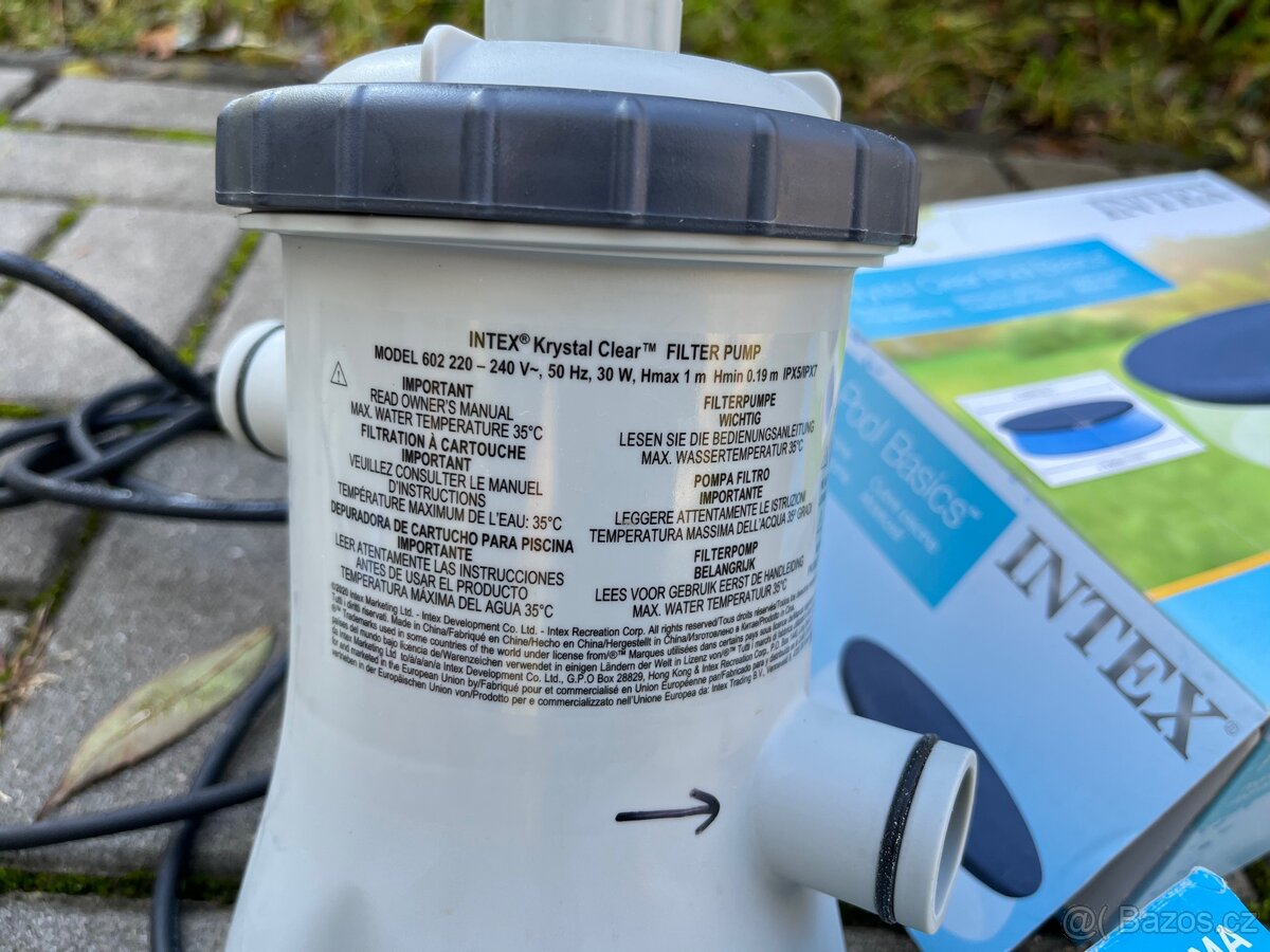 Příslušenství k bazénu - 5