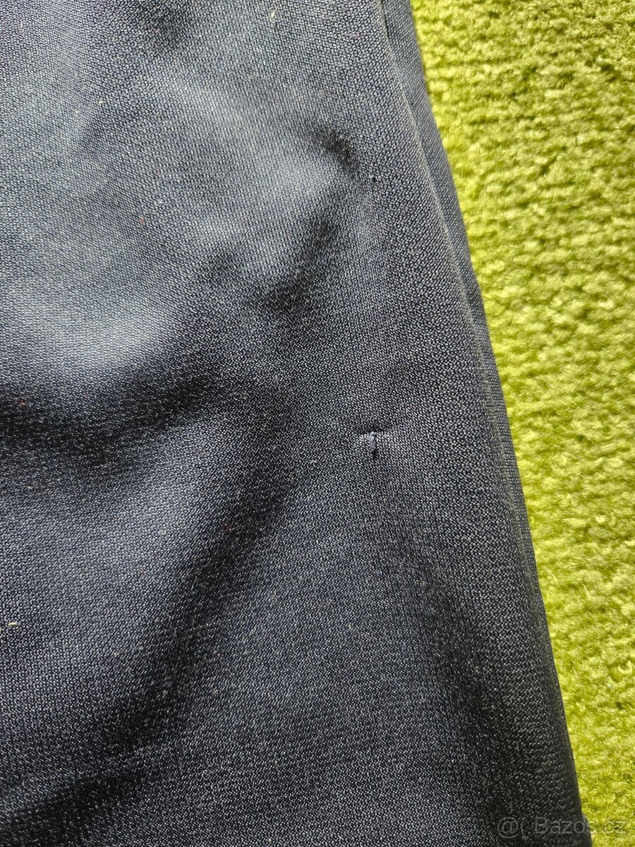 Dětské hokejové tepláky Bauer, vel. S - 5