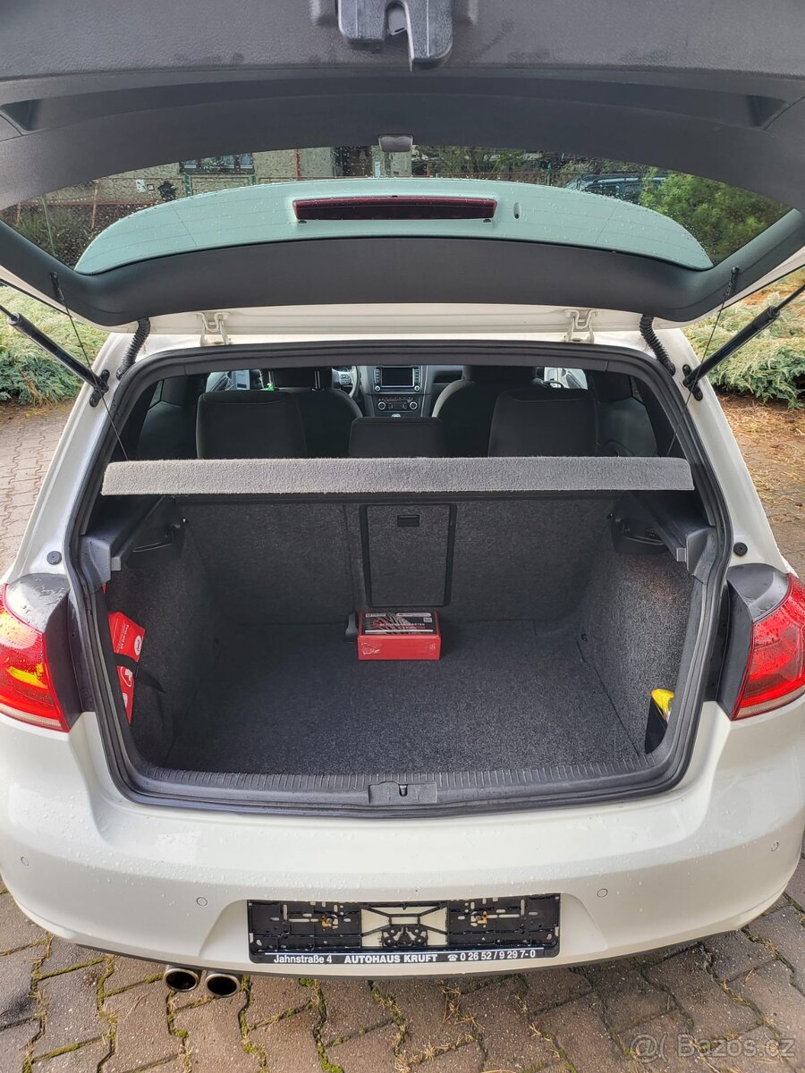 Volkswagen Golf 6 2.0TDI GTD MANUAL - 5