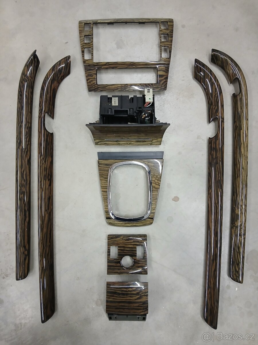 Škoda superb 1 Laurin&Klement dekor - 5