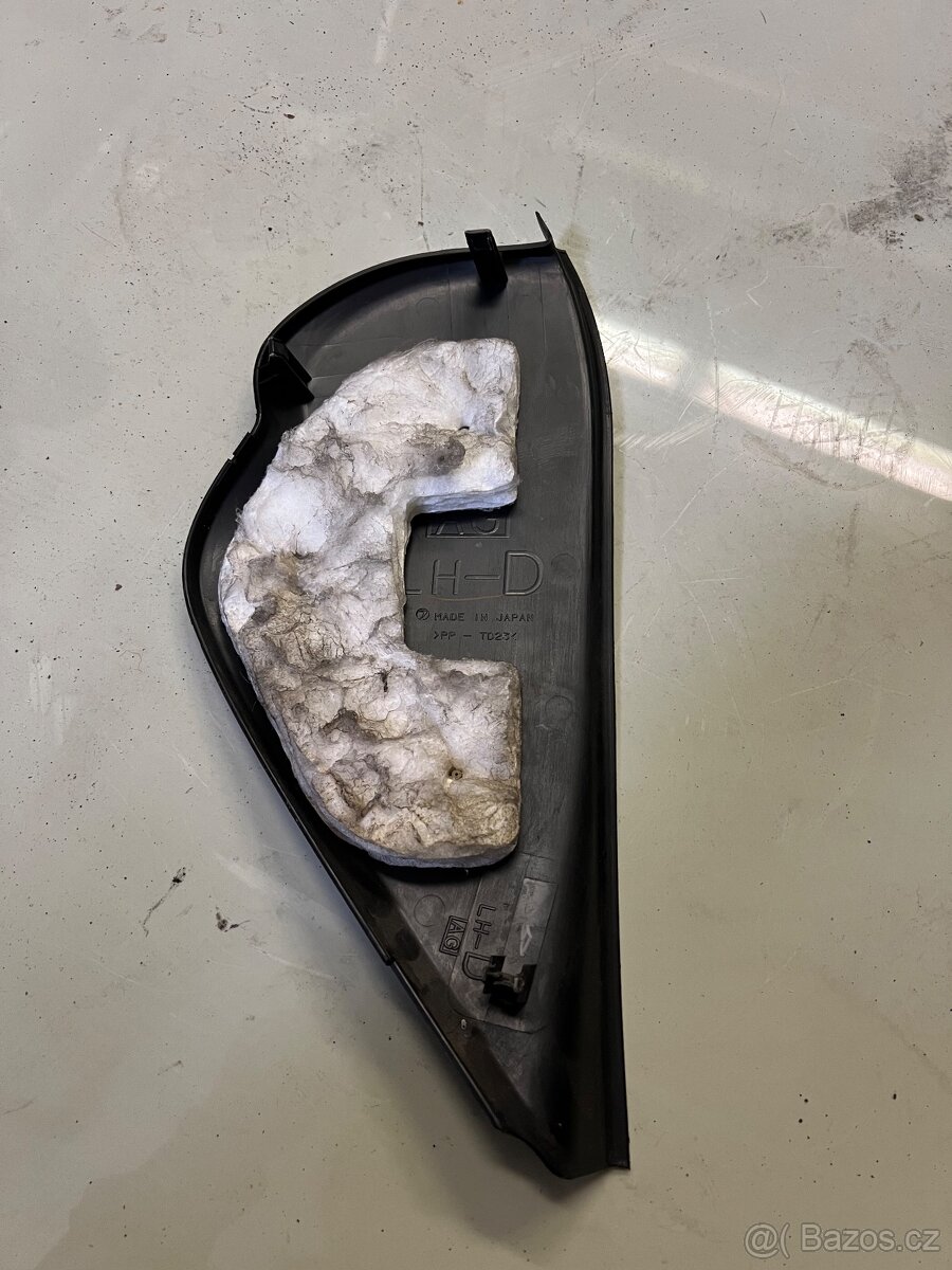 Interiérové plasty Subaru Legacy / Outback BP/BL - 5