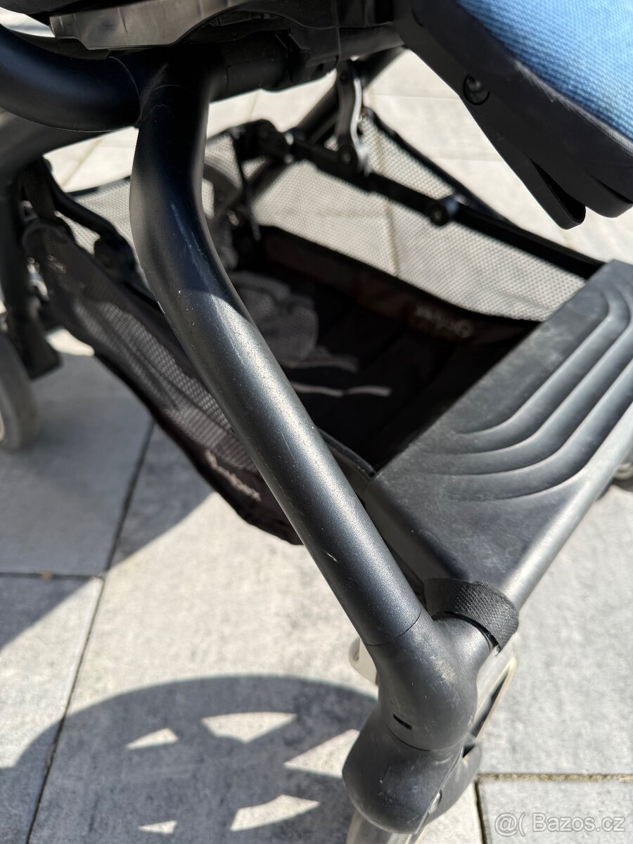 Kočárek Cybex Eezy S+ 2 - 5