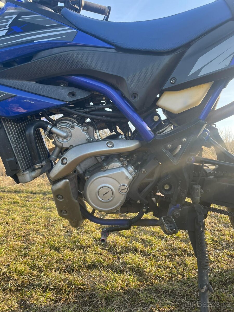 Yamaha WR 125x - 5