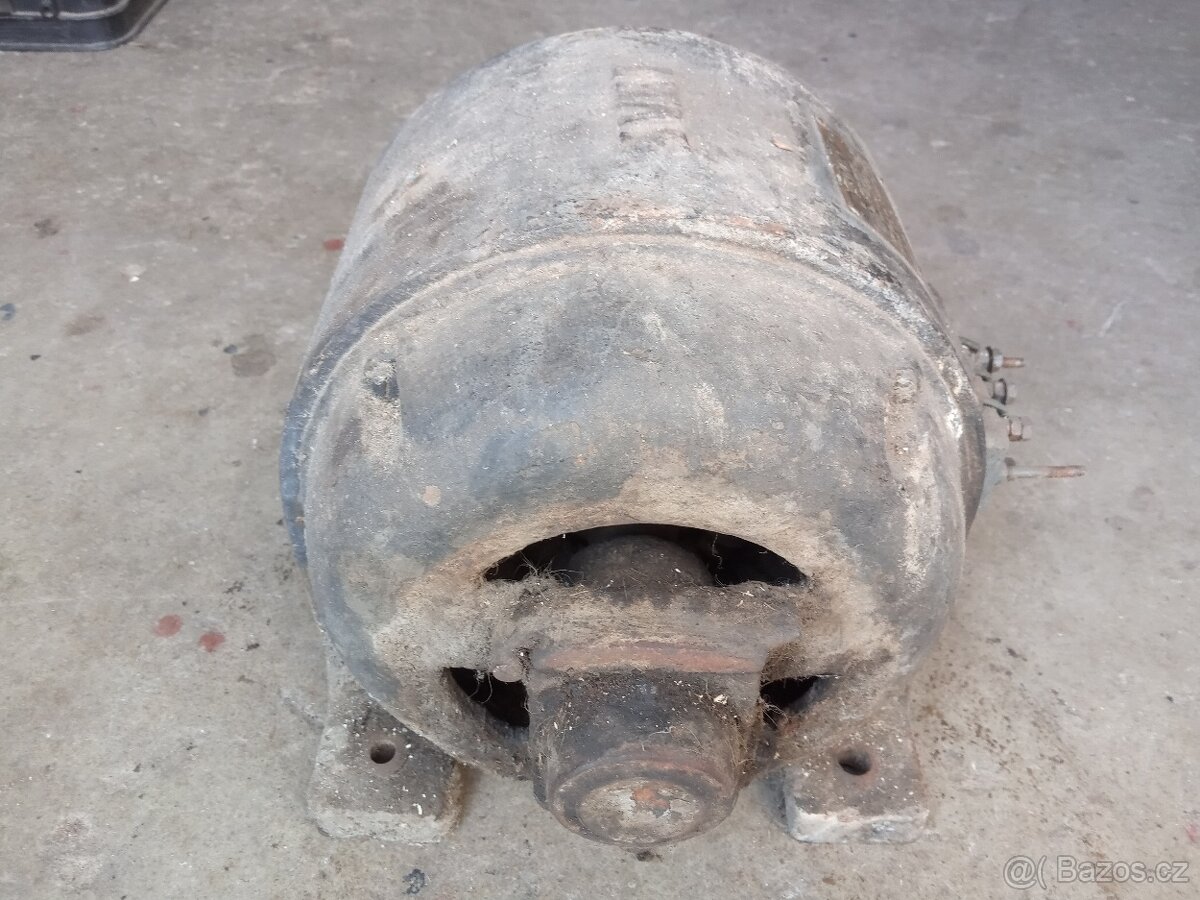 Elektromotor Svět - 5