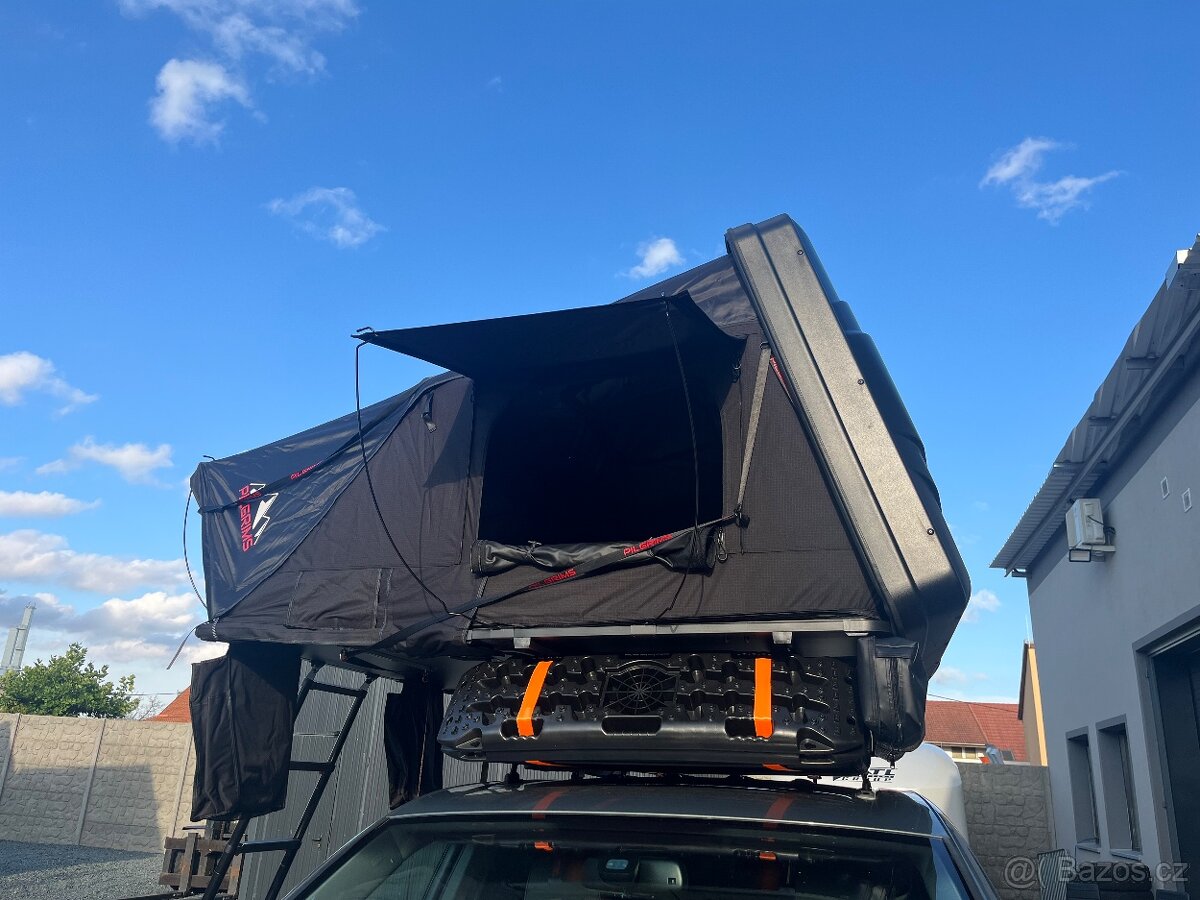 STREŠNÝ STAN PILGRIMS FAMILY 4.2 - 5