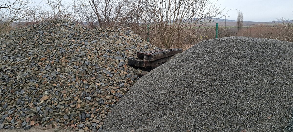 Štěrk-písek-kontejnery - 5