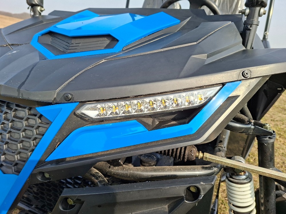 BUGYNA 208cm3 automat - 5