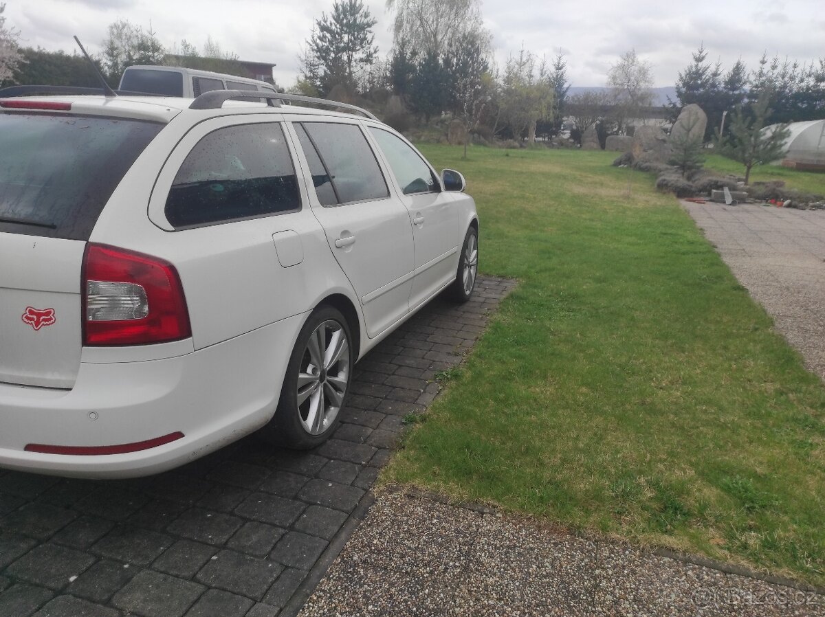 Škoda Octavia RS combi - 5
