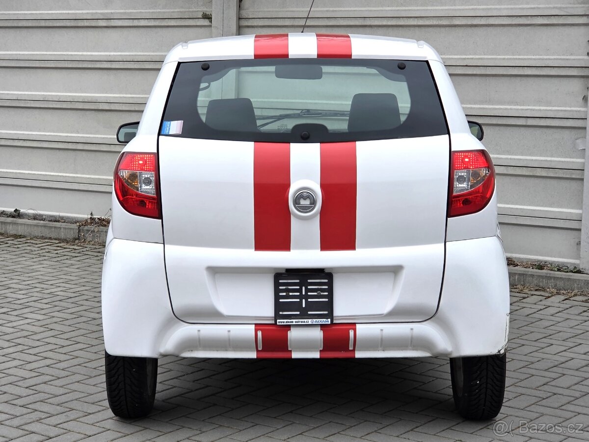 Aixam Minauto / koupeno v ČR - 5