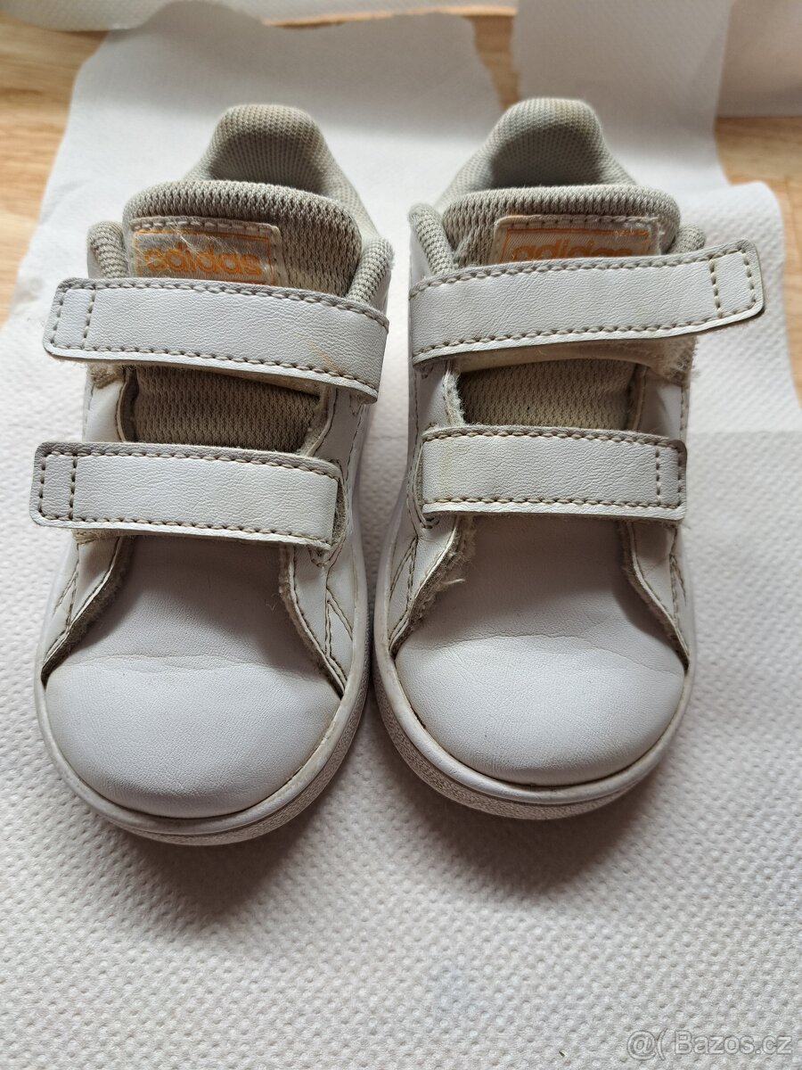 Botasky (tenisky) Adidas, vel. 22 - 5