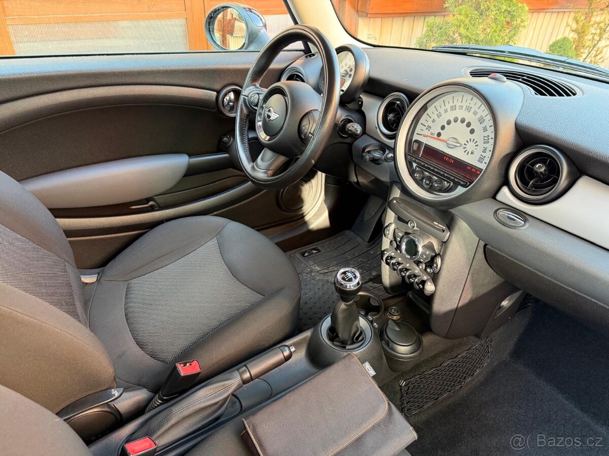 Mini Cooper 1,6i - 5