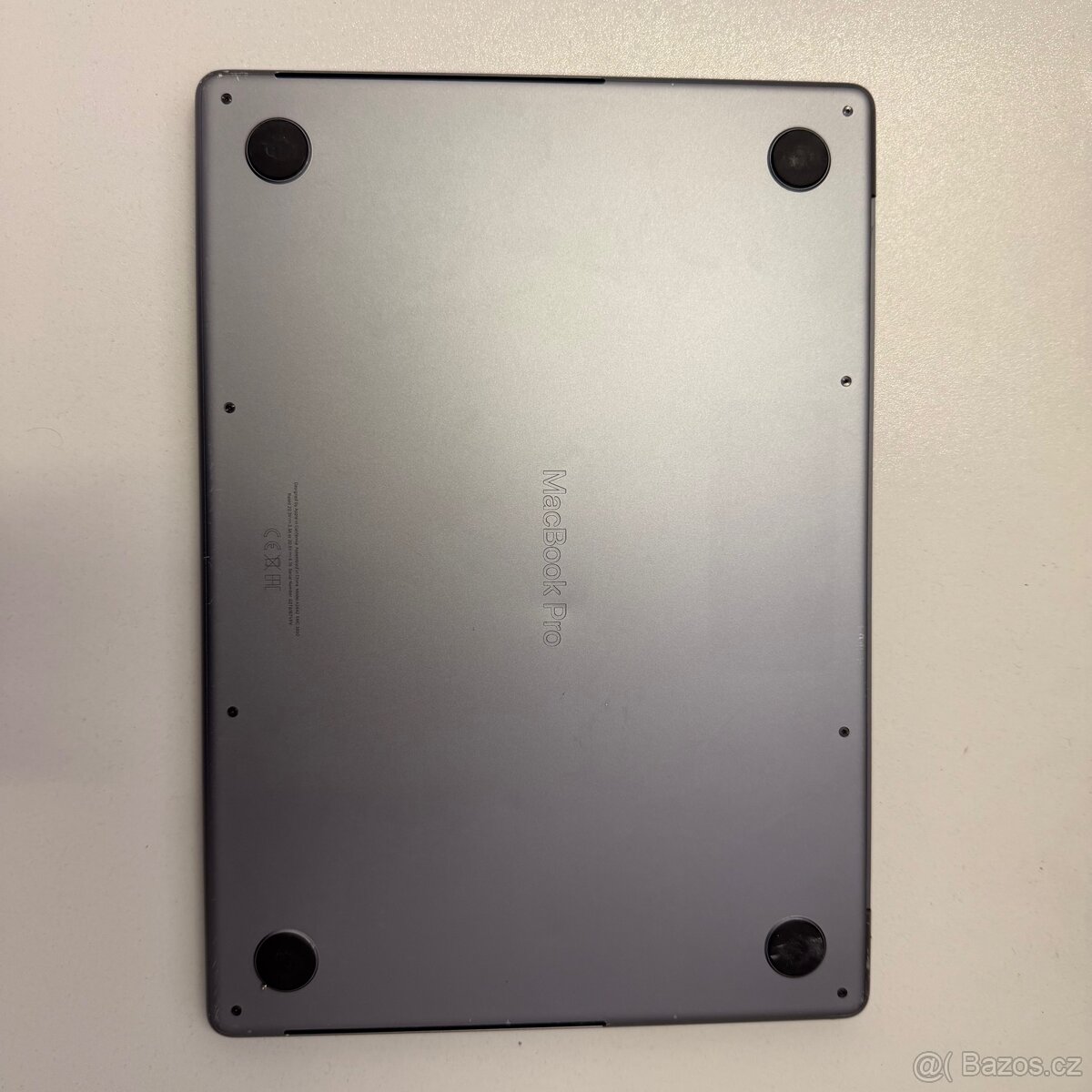 Macbook Pro 14” M1 PRO 2021, 1 rok záruka - 5