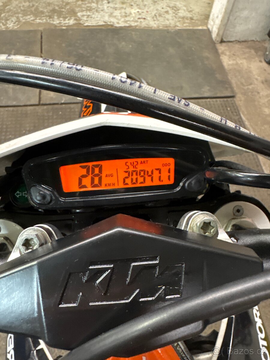 KTM FREERIDE 250R - 5