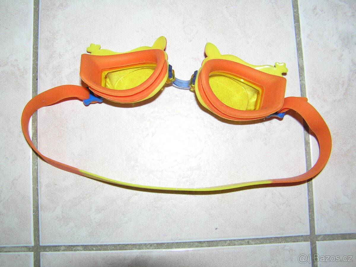 Dětské plavecké brýle Crivit - 5