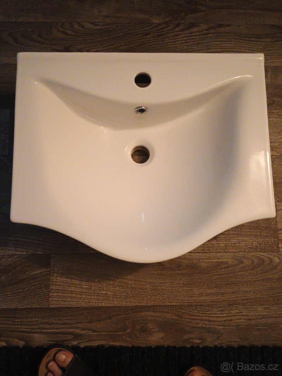 Umyvadlo - nové Aqualine Zara - 5