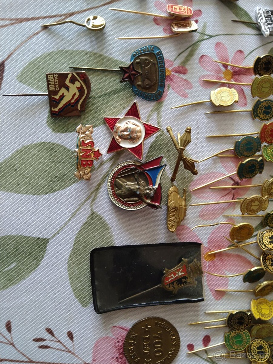 Odznaky - 5