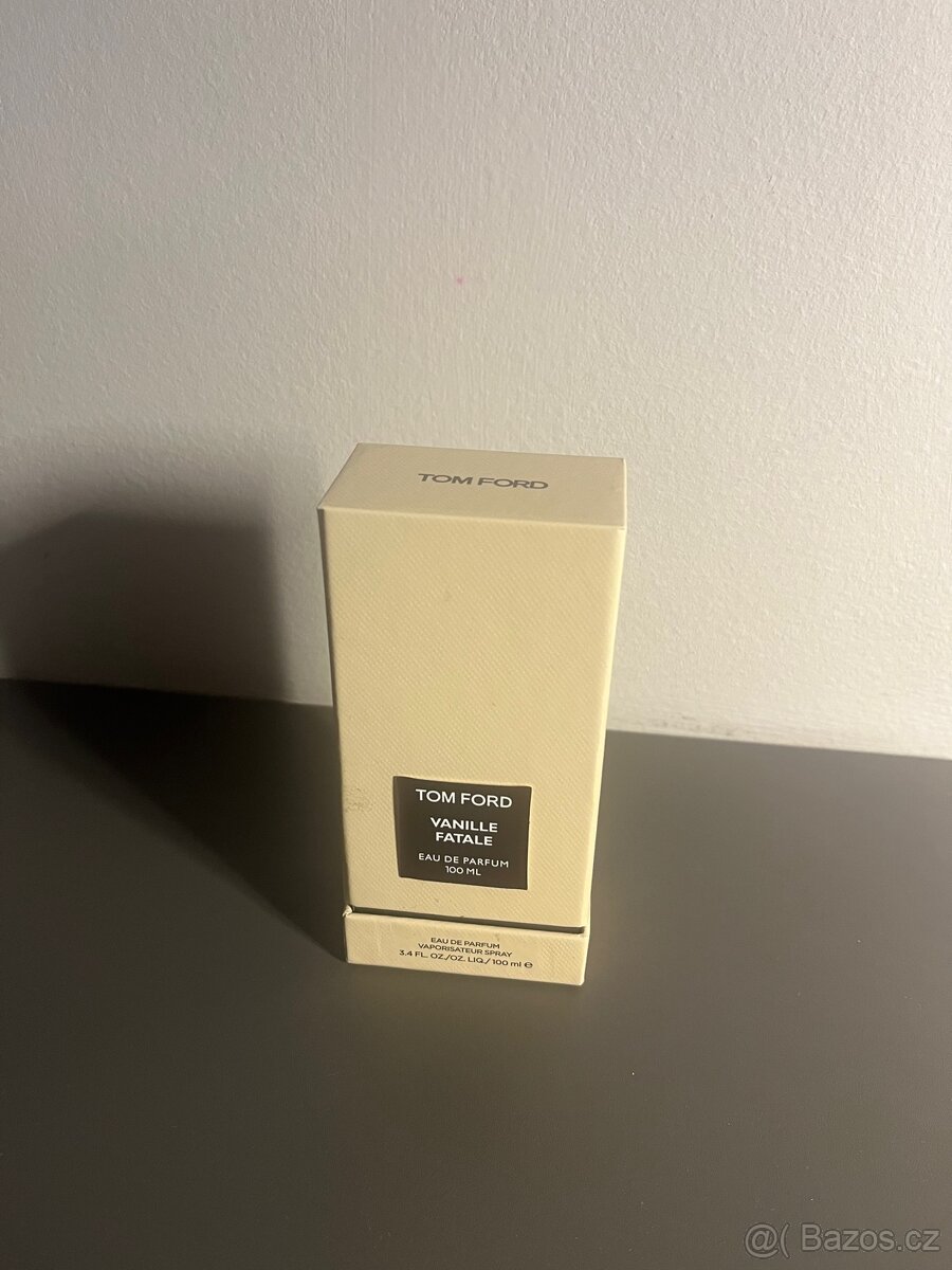 Tom Ford Vanille Fatale 100ml parfém - 5