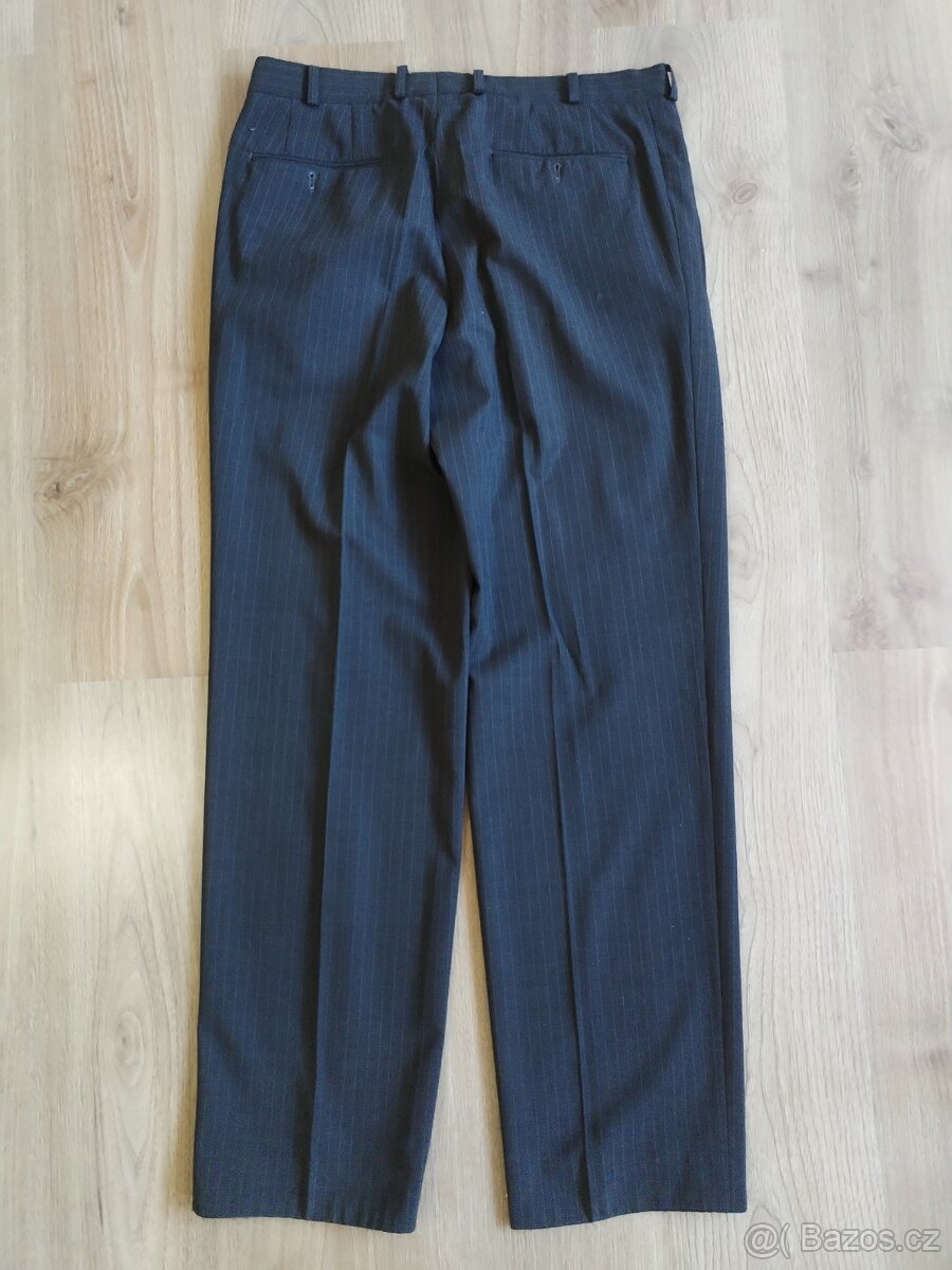 Pánský oblek vel 50 - 5