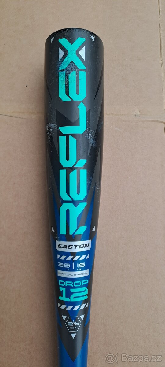 Baseballová pálka EASTON REFLEX - 5