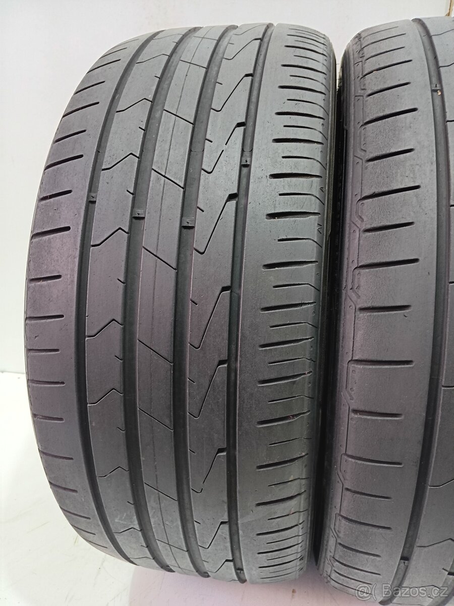2ks letní pneu 225/40/18 Hankook - 5