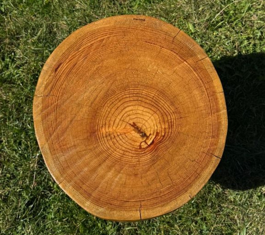 Nové ručně vyráběné stolky. - 5