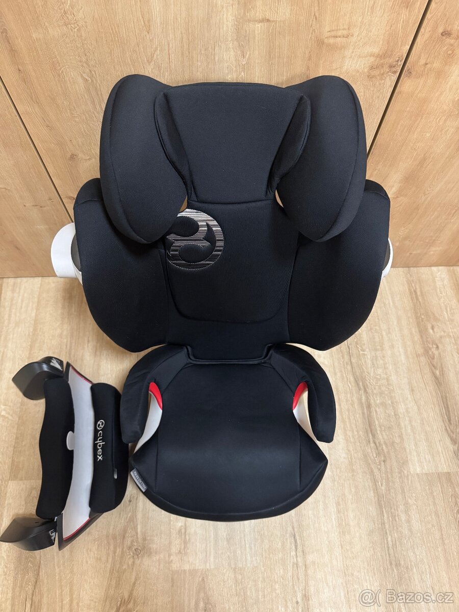 Dětská autosedačka Cybex - 5