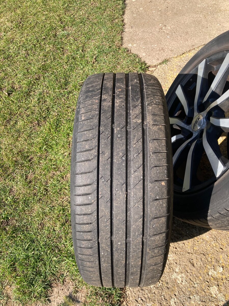 ALU kola 225/50R18 - 5