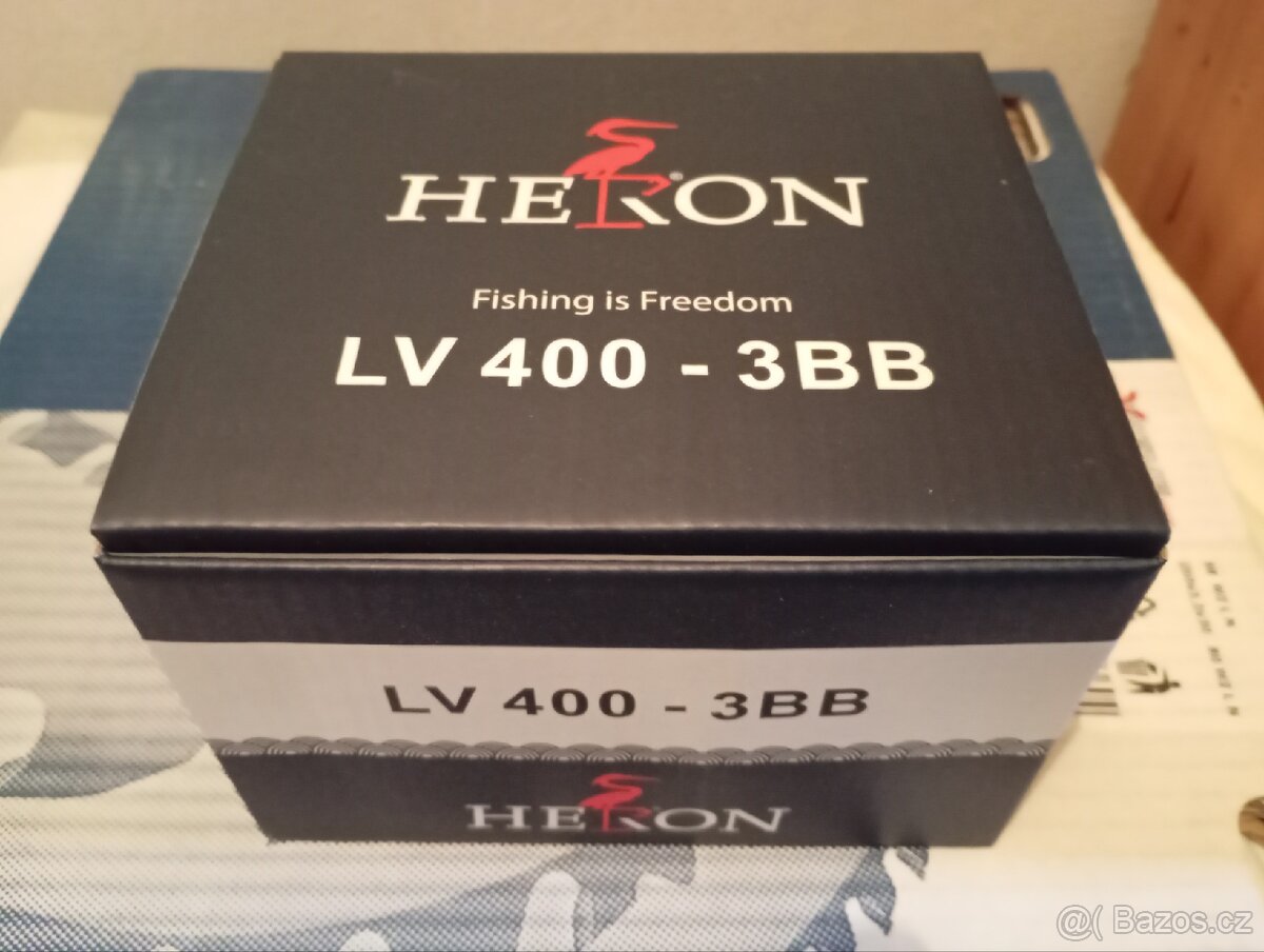 Rybářský prut - 5